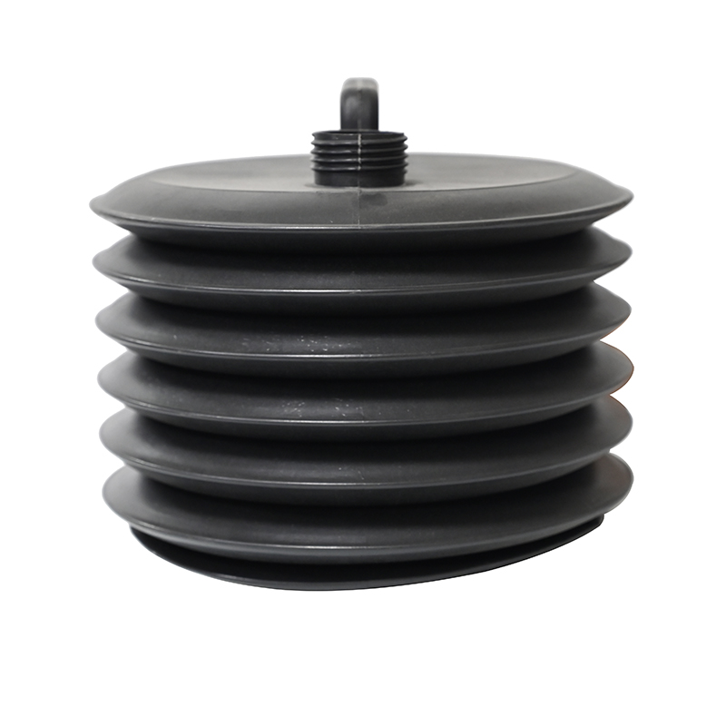 Ictu Molded retractable Drum