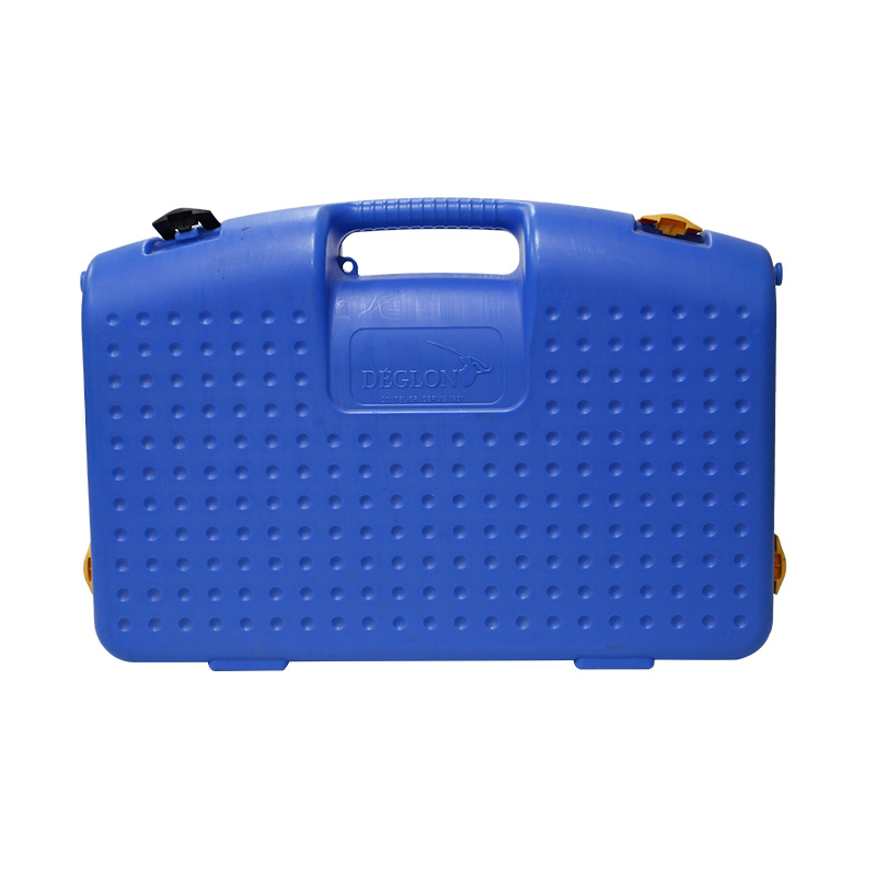 Ski ictu Molded Equipment Case